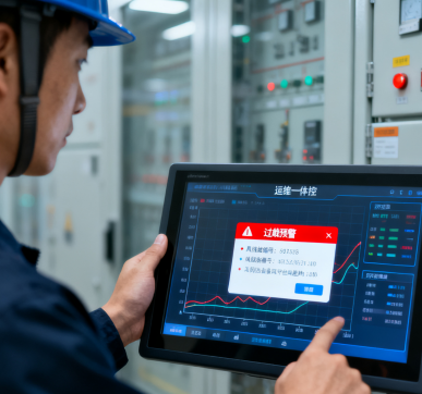 工控一體機(jī)在智能數(shù)字化配電系統(tǒng)中的應(yīng)用